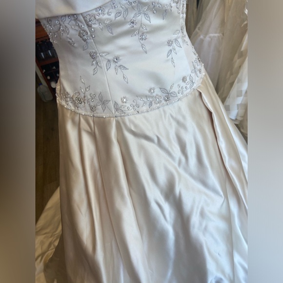 Jasmine Wedding Dress - Picture 6 of 12